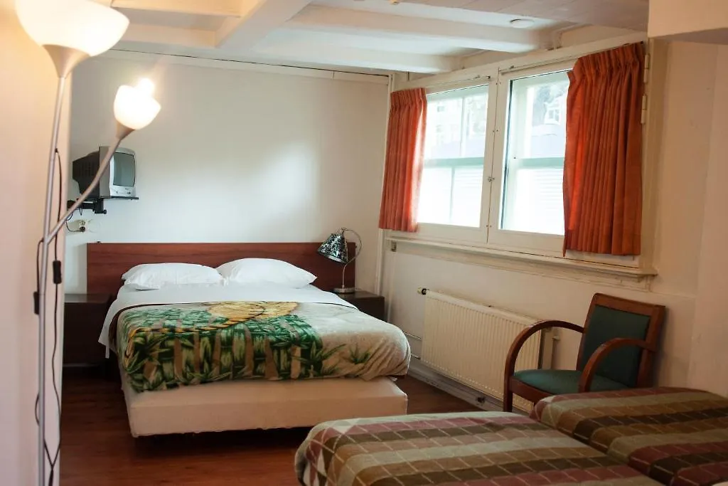 Hostel The Veteran-1