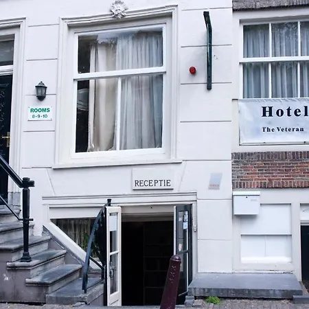 Hostel The Veteran-2