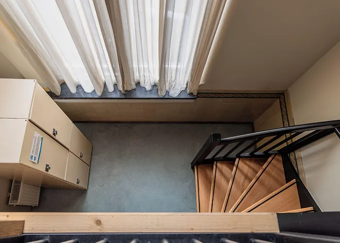 Shelter City Christian Hostel Amsterdam
