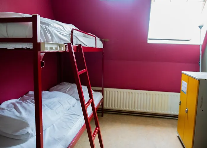Shelter City Christian Hostel Amsterdam